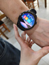 HUXIAVIM智能手表华为机鸿蒙安卓IOS系统适用华强北watch gt6 ultra蓝牙运动表男女生礼物心率血氧血压监测 皮带 NFC+支付+海量表盘+健康监测 双表带+定位导航+超长待机+心率血 实拍图
