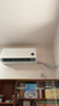 小米空调 巨省电 新一级能效变频冷暖壁挂式卧室智能空调挂机30S速冷60S速热 智慧清洁 国家补贴 巨省电 2026款 大1.5匹 双排冷凝器 APF5.45 实拍图