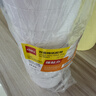 得力（deli）高粘棉纸双面胶带 24mm*10y(9.1m/卷) 学生文具 开学必备学习用品 白色12卷袋装 办公用品 P30403 实拍图