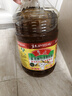 鲁花 【保真菜籽油】食用油 低芥酸特香菜籽油 6.18L   物理压榨 实拍图