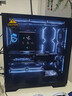 微星（MSI）刀锋300R黑色MPG VELOX 300R AIRFLOW PZ台式机电脑机箱(内置显卡支架/360水冷/支持ATX背插主板） 实拍图