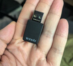 Tenda腾达 WiFi6免驱动usb无线网卡台式机专用 wifi接收器台式电脑笔记本主机网络wifi发射 内置天线 实拍图