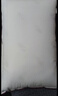 水星家纺枕头枕芯酒店枕头护颈枕头芯家用单个纯棉抗菌可水洗低枕48x74cm 实拍图