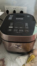 苏泊尔（SUPOR）电饭煲4-5人大容量5升IH加热球釜柴火饭电饭锅上蒸下煮家用智能预约微压电饭锅SF50HC750 实拍图