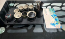 京东京造 茶具套装 功夫茶具套装泡茶器全套壶茶杯高档黑陶提梁壶 17件套 实拍图