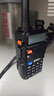 宝锋 BAOFENG UV-5R 旗舰版 无线专业户外 商用民用双频双段调频对讲机自驾游手台 实拍图