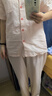都市丽人内衣女士睡衣套装女夏短袖莱赛尔棉麻家居服礼盒3HCA10 实拍图