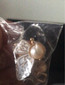 免打孔蝴蝶收腰纽扣牛仔裤腰围大改小固定装饰神器可拆卸收紧扣子 白色【1对】 实拍图
