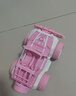 qdrone For the Good Moments遥控汽车遥控车越野赛车玩具六一儿童节礼物女孩生日3-6岁12岁14 升级光变【90分钟续航+遇光变色+礼盒+风车】 6-14岁大型玩具车rc专业攀 实拍图