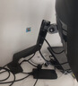 NB显示器支架机械臂电脑显示屏支架臂显示器增高架屏幕旋转支架免打孔桌夹式底座适配卓威17-32吋 实拍图
