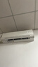 格力空调 云舒氧Pro 1.5匹新一级能效变频纯铜管 健康风不吹人空调新风挂机 KFR-35GW/NhHm1BG 实拍图