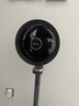 艾美特（AIRMATE）【旗舰金天鹅】空气循环扇语音智能遥控电风扇直流变频家用安静轻音一级能效落地扇负离子净化电扇 实拍图