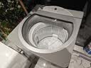 统帅（Leader）海尔出品 云朵波轮洗衣机 全自动直驱家用 10公斤精华洗 京东自营以旧换新家电补贴 XQBL100-BZ656 实拍图