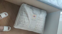 富安娜被子春秋被四季被芯 双人空调被被褥约4.5斤203×229cm舒暖 实拍图