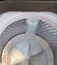 美的（Midea）全自动波轮洗衣机10公斤V36DT直驱变频更节能家用大容量一级能效出租房宿舍必备 除螨家电政府补贴 一级能效 MB100V36DT 波轮 10kg 实拍图
