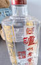 泸州老窖 六年窖头曲 浓香型白酒 52度500ml 2瓶（配礼袋） 实拍图