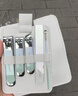 Creative art指甲刀套装工具甲沟炎专用剪指甲刀防飞溅指甲钳修剪打磨器指甲锉 【锋利耐用】指甲刀5件套-渐变绿 实拍图