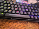 ROG魔导士Ace HFX 电竞磁轴键盘 游戏有线键盘 Gasket结构 8K回报率 小蜜蜂战队同款 金榜键盘PBT版 实拍图