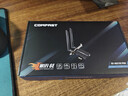 COMFAST CF-AX210 PRO千兆5G无线网络wifi6接收器台式机专用电脑内置 PCIE无线网卡5374M+蓝牙5.3二合一 实拍图