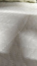 雅鹿·自由自在 A类乳胶床垫床褥子学生宿舍单人0.9米床加厚6cm 90x190cm 波纹白 实拍图