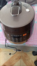 苏泊尔（SUPOR）全自动智能预约电压力锅 6L大容量 触控双球釜SY-60YC8001Q电饭煲高压锅6-8人上盖批次随机发货 实拍图