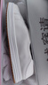 金利来（Goldlion）女鞋休闲板鞋圆头舒适平底耐穿免系带小白鞋 668220189白杏38 实拍图