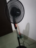 电风扇先科电器落地扇家用电扇xldnke摇头机械立式学生宿舍节能强力电扇 1.5米线【加密网罩】 实拍图