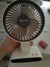 先锋风宝USB小风扇空气循环家用风扇台式电风扇小型轻音节能对流换气扇桌面风扇办公室学生小型电扇D19 实拍图