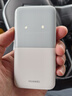 华为随身wifi5移动无线wifi免插卡4g随行路由器全国通用三网流量卡上网宝2026款车载便携mifi AX15B 白色【双网版+一年套餐】 实拍图