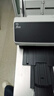 富士通（FUJITSU）FI-8170 A4彩色双面网络扫描仪（单位：台）黑色 实拍图