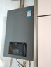 迅达（XUNDA）燃气热水器天然气家用16升 强排式 AI智控恒温 ECO节能防冻 智能变升 变频风机 DS805-T 实拍图