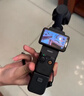 大疆 DJI Osmo Pocket 3 标准版 一英寸口袋云台相机 OP灵眸手持数码相机 旅游vlog 便携美颜摄像 实拍图