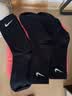 耐克（NIKE）男子U NK EVERYDAY LTWT CREW 3PR袜子 SX7676-010 M 实拍图