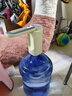 双枪抽水器桶装水神器99.9%抗菌静音矿泉水电动抽水泵折叠自动上水器  实拍图