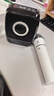 十度（SHIDU）S92小蜜蜂扩音器教师专用无线领夹麦克风讲课上课户外蓝牙扩音头戴手持播放喊话器大音量教师礼物 【经典黑】单话筒无线版 【教师力荐】 实拍图