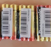 松下（Panasonic）7号七号AAA碱性干电池24节盒装适用于遥控器玩具话筒LR03BCH/4S6P 实拍图