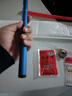 霸纹鲤 鱼竿钓鱼竿手竿短节鱼竿溪流竿超轻超硬鲤鱼竿鲫鱼竿 3.6m 单支杆带礼包 实拍图