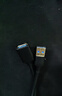 绿联USB3.0延长线 公对母数据连接线 电视电脑主机硬盘U盘鼠标键盘打印机扩展线充电转接线5米90722 实拍图