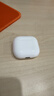 Apple/苹果 AirPods 4(支持主动降噪)搭配无线充电盒(USB-C)苹果耳机 蓝牙耳机适用iPhone/iPad 四代 实拍图