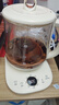 小熊（Bear）养生壶煮茶壶煮茶器 多功能保温一体烧水壶恒温水壶 316L母婴级煮水壶 1.5L YSH-E15M1 实拍图