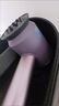 戴森（DYSON）HD16 智能吹风机 Supersonic 电吹风 负离子 速干护发 多风嘴 礼物推荐 HD16晶耀紫色 实拍图