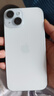 Apple/苹果 iPhone 15 (A3092) 128GB 蓝色 支持移动联通电信5G 双卡双待 实拍图