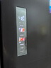 美的（Midea）457十字双开四开门多门冰箱60cm纯平全嵌底部散热大容量一级双变频风冷无霜MR-457WUSPZE国家补贴 实拍图