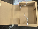 得力(deli)10只100mm250g混浆牛皮纸档案盒 文件盒 大容量资料盒 财务凭证文件盒 考试收纳 5927 实拍图