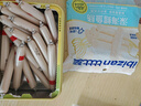 比比赞（BIBIZAN）深海鳕鱼肠原味189g DHA休闲即食鱼肉肠火腿肠儿童解馋海味零食品 实拍图