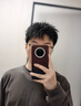 优衣库卫衣/长袖男装女装运动衫482308 475377 482308/01乳白色 M 实拍图