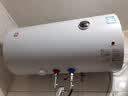 樱花（SAKURA）60L电热水器 2200W速热大水量保温家用储水式热水器专利防电墙SHW-60QY15 实拍图