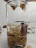 麦欧力（MYONLY）泡酒容器高档泡酒专用玻璃瓶装酒缸存酒坛子密封酒桶储药酒罐空瓶 20斤升级瓷芯龙头无架10L 实拍图