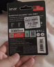 雷克沙（Lexar）512GB TF（MicroSD）存储卡 V30 A2 读160MB/s 游戏机平板行车监控录像内存卡 4K超清拍摄（BLUE） 实拍图