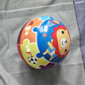 费雪（Fisher-Price）儿童玩具球 宝宝卡通小皮球拍拍球彩印球15cm拼图生日礼物礼品 实拍图